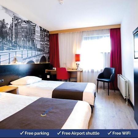 Airport Inn Hotel Lomé Eksteriør billede