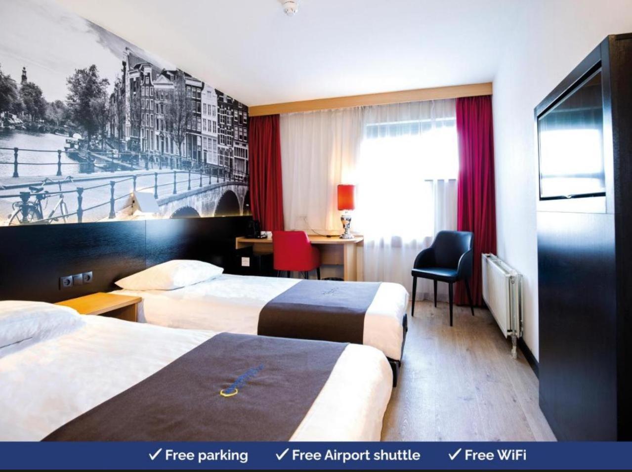 Airport Inn Hotel Lomé Eksteriør billede