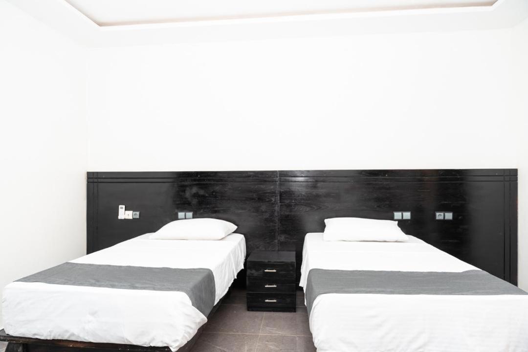 Airport Inn Hotel Lomé Eksteriør billede