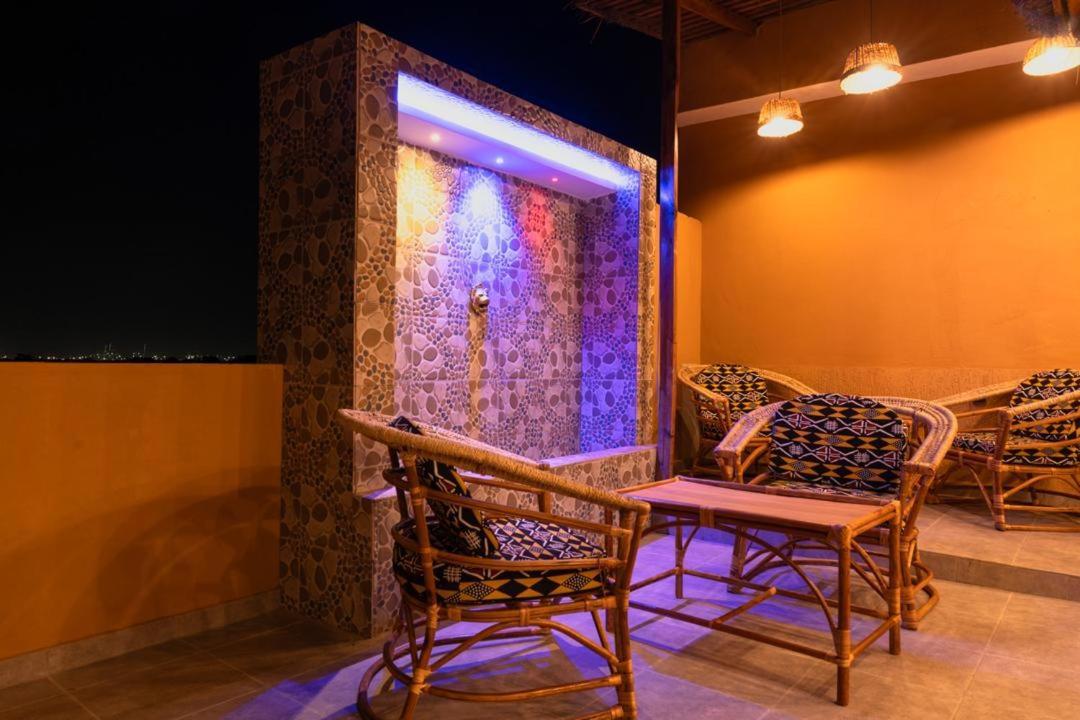 Airport Inn Hotel Lomé Eksteriør billede