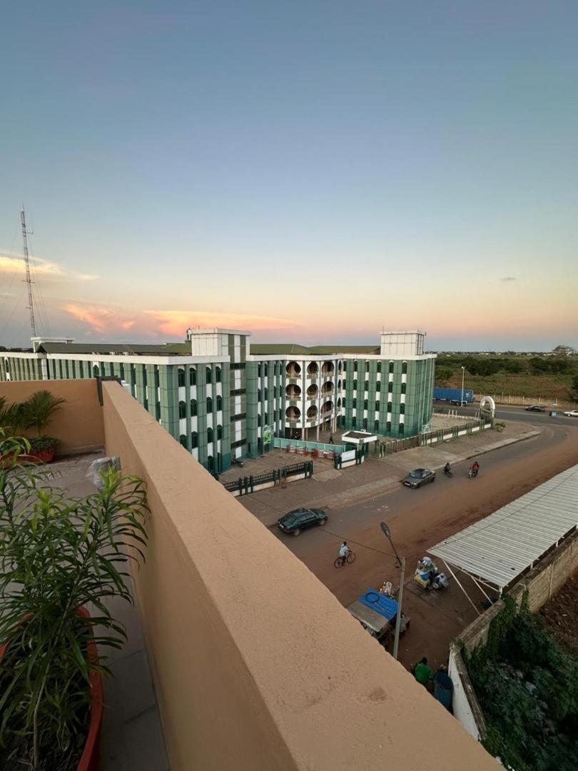 Airport Inn Hotel Lomé Eksteriør billede
